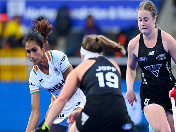 Team India in action (Photo: HI Media)