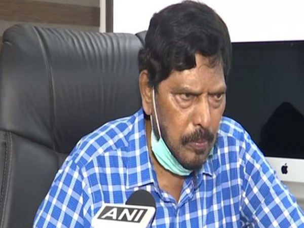 Union Minister Ramdas Athawale (File Photo)