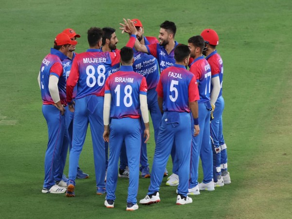 Team Afghanistan (Photo: ICC/ Twitter)