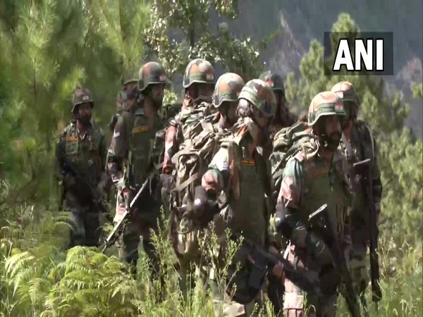 Visuals from Arunachal Pradesh (Photo/ANI)