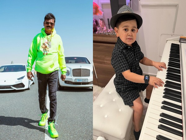 Just Sul, Abdu Rozik (Image source: Instagram)