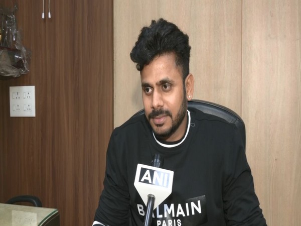 Cricketer-turned-politician Manoj Tiwary (Photo:ANI)