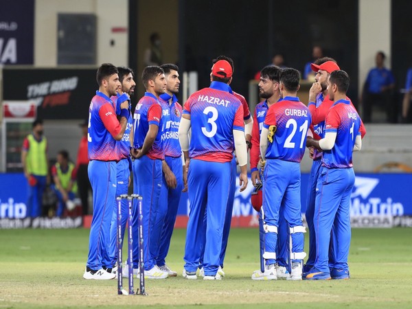 Team Afghanistan (Photo: ACB/ Twitter)