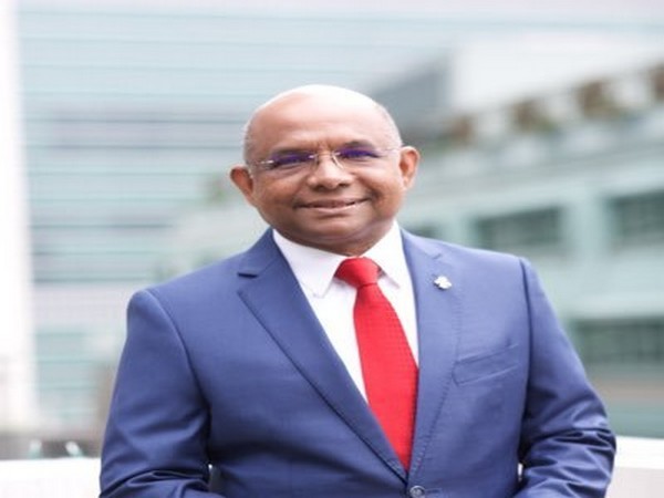 United Nations General Assembly President Abdulla Shahid