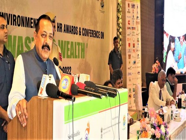 Union Minister Jitendra Singh (Picture courtesy: PIB)