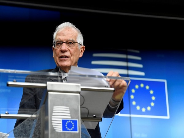 European Union foreign policy chief Josep Borrell (File Image)