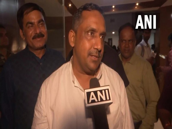 Congress leader and Jharkhand Health Minister Banna Gupta. (ANI/photo)