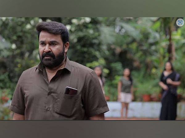 Mohanlal (Image source: Twitter)