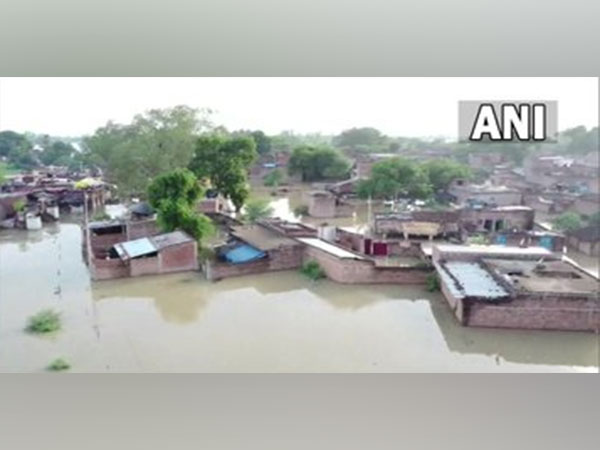 Visual from the spot