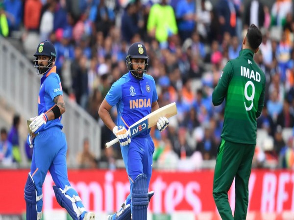 India-Pakistan rivalry has once again left cricket fans hyped. (Photo- ICC)