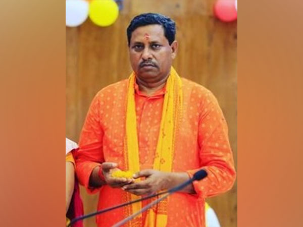 BJP leader Ram Shankar Katheria (Photo/Katheria Twitter Profile)