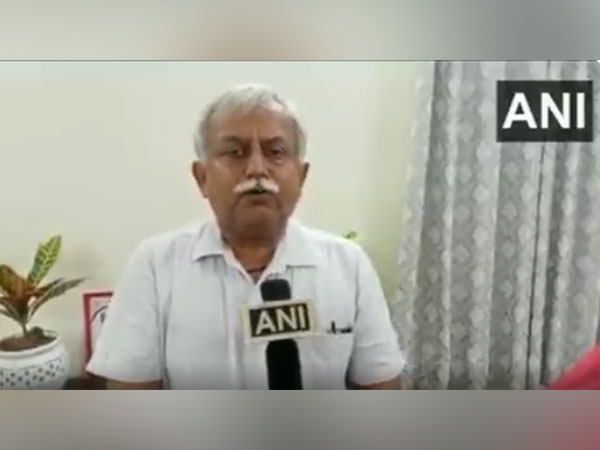  ACS UP Awanish K Awasthi (Photo/ANI)