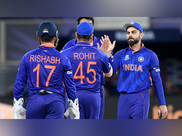 Team India. (Photo- ICC)