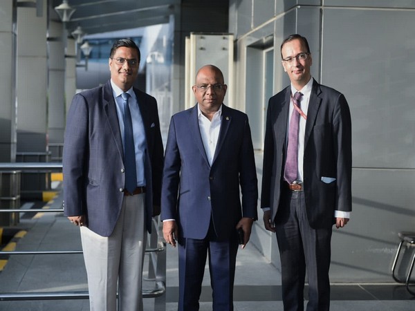 UN General Assembly President Abdulla Shahid arrives in India