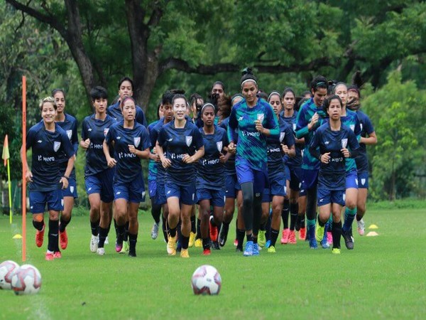 Team India (Photo: AIFF)