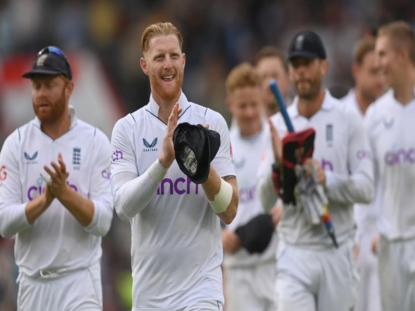 Ben Stokes lead the side from the front. (Photo- ICC)