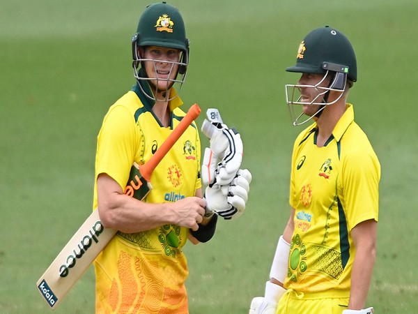 Steve Smith and David Warner played two solid knocks. (Photo- ICC)