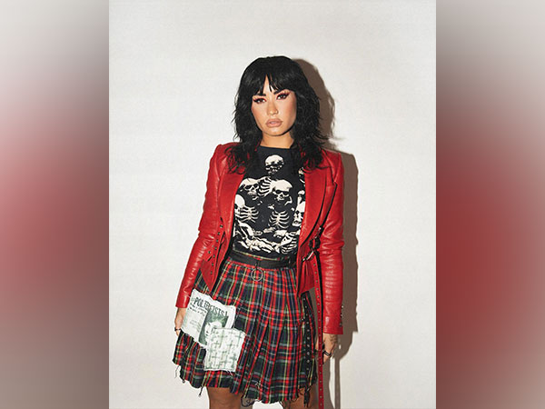 Demi Lovato (Image source: Instagram)