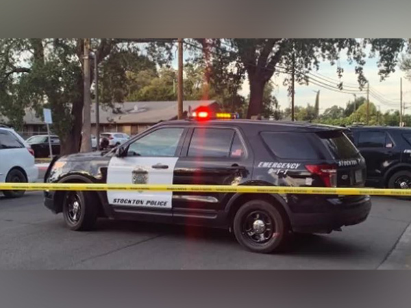 3 people injured in a shooting near a Sikh temple in Stockton, California. (Photo Credit - Stockton Police Department)