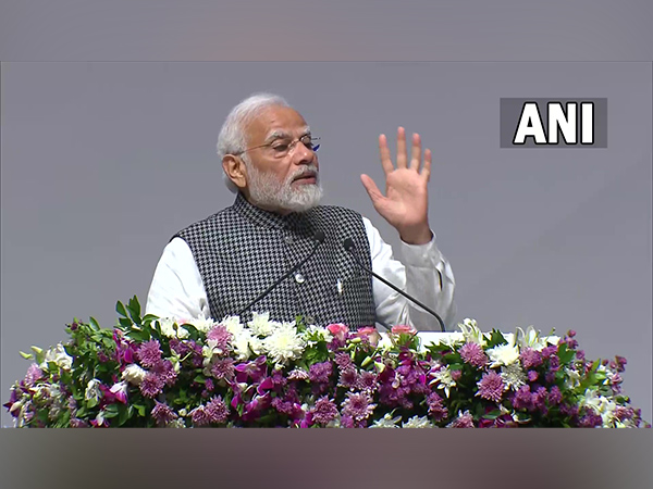 Prime Minister Narendra Modi 