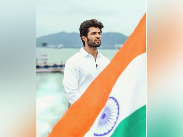 South star Vijay Deverakonda (Source: Instagram)