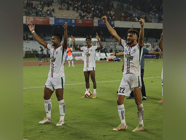 Team ATK Mohun Bagan (Photo: ATK Mohun Bagan/ Twitter)