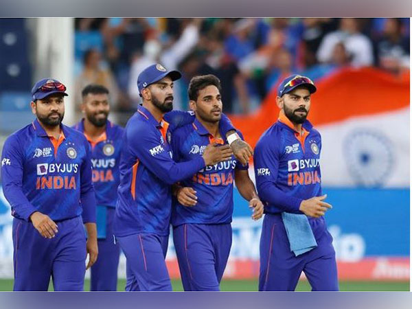 Asia Cup 2022: Team India registers a thrilling victory against Pakistan at their opening match(Photo: VVS Laxman/ Twitter)