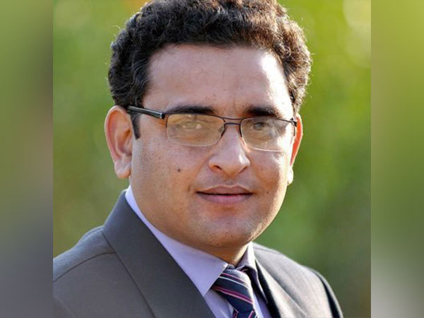 Pakistan journalist Waqar Satti (Photo: Twitter/@waqarsatti)