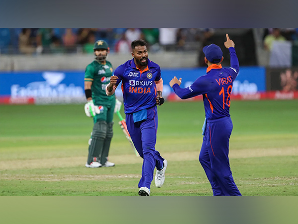 Team India. (Photo- ICC)