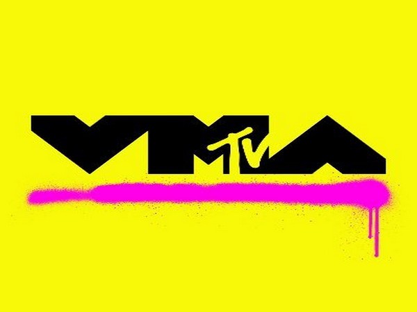 Logo of MTV VMAs (Image source: Twitter)