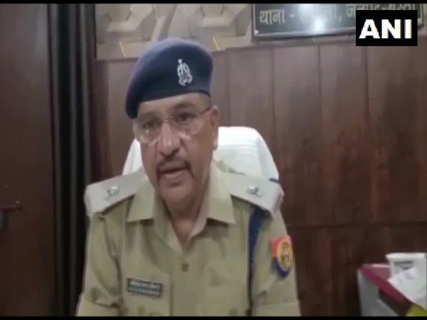 ASP Deependra Chaudhary.