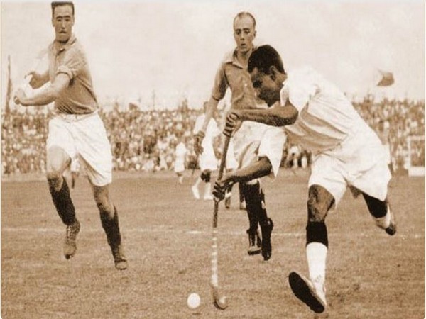 Major Dhyan Chand. (Photo- Jay Shah Twitter)