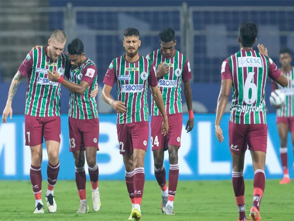 Team ATK Mohun Bagan (Photo: ISL Media)