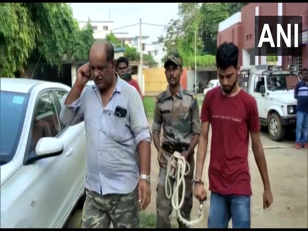 Accused Naeem (Photo/ANI)