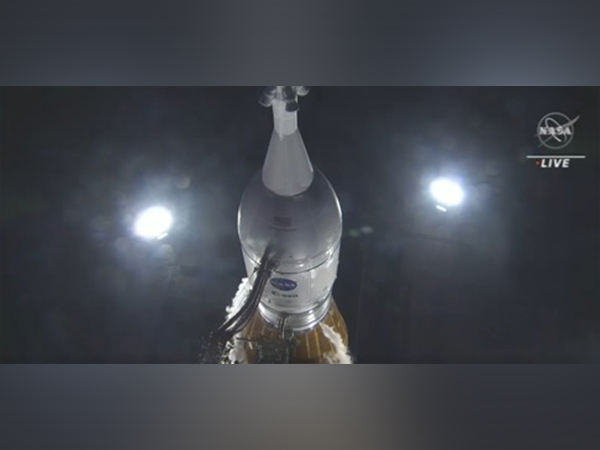 NASA'S Artemis I launch postponed. (Photo Credit - Twitter)