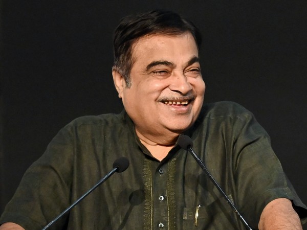 Union Minister Nitin Gadkari (Photo:ANI)