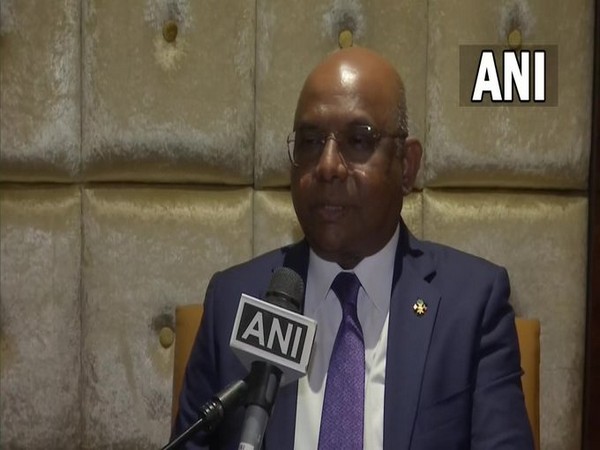 United Nations General Assembly President Abdulla Shahid