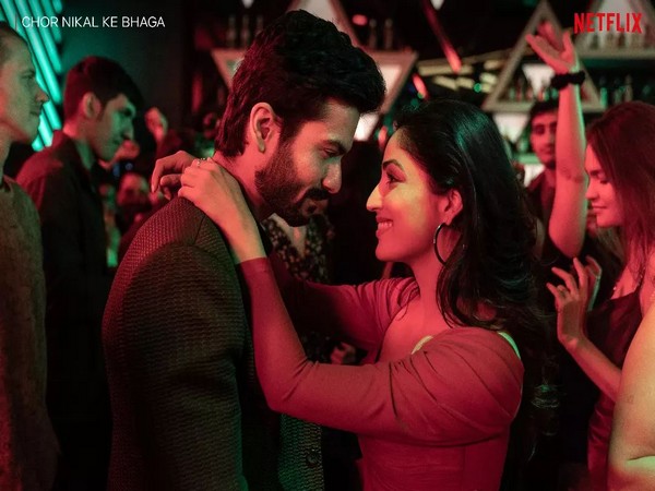 Chor Nikal Ke Bhaga (Image source: Instagram)