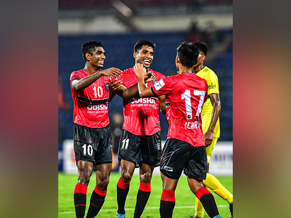 Team Odisha FC (Photo: Odisha FC/ Twitter)