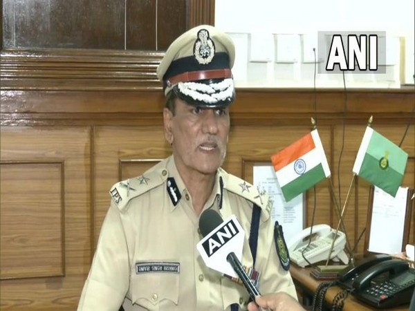 IGP Goa Omvir Singh Bishnoi (File Photo)