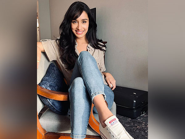 Shraddha Kapoor (Image source: Instagram)