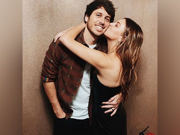 Kelsea Ballerini and Morgan Evans (Image Source: Instagram)