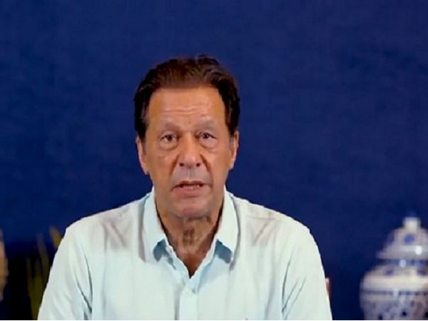 PTI chief Imran Khan (Photo: Screengrab)
