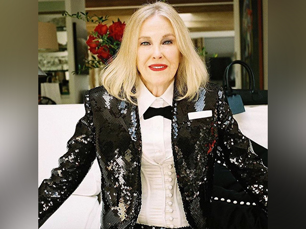  Catherine O'Hara (Image source: Instagram)