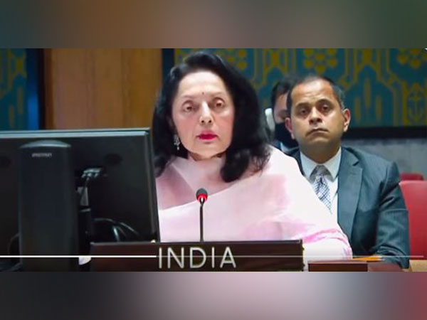 India's Permanent Representative to the UN, Ruchira Kamboj