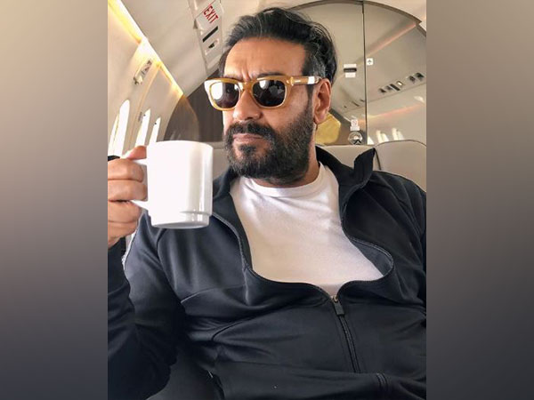 Ajay Devgn (Image Source: Instagram)