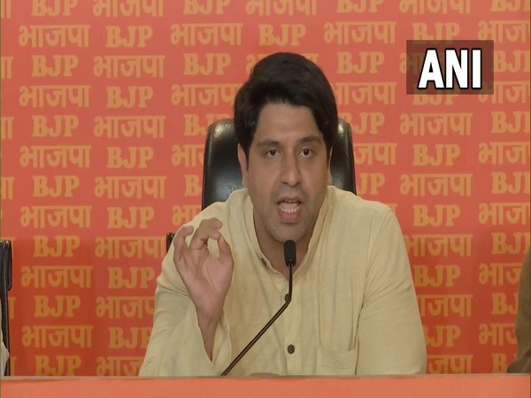 BJP Leader Shehzas Poonawalla