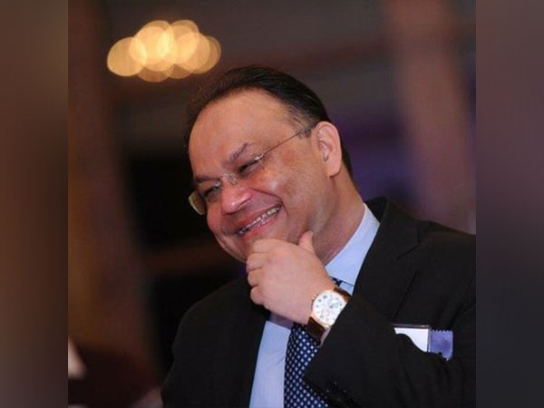 Nagesh Singh, newly appointed as next ambassador of India to Thailand (Photo Credit: Twitter)