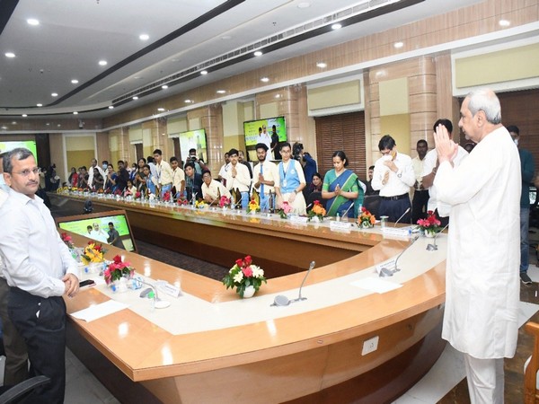 Courtsey: Twitter/ @CMO_Odisha