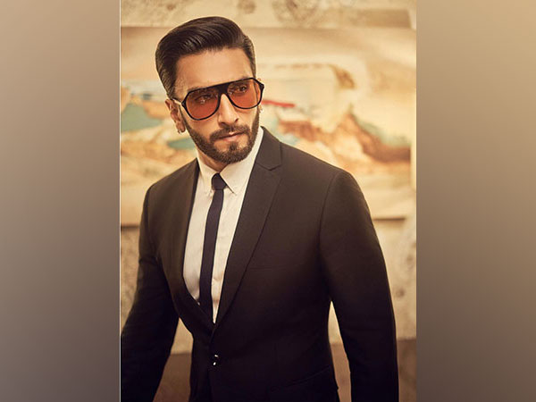 Ranveer Singh (Image source: Instagram)